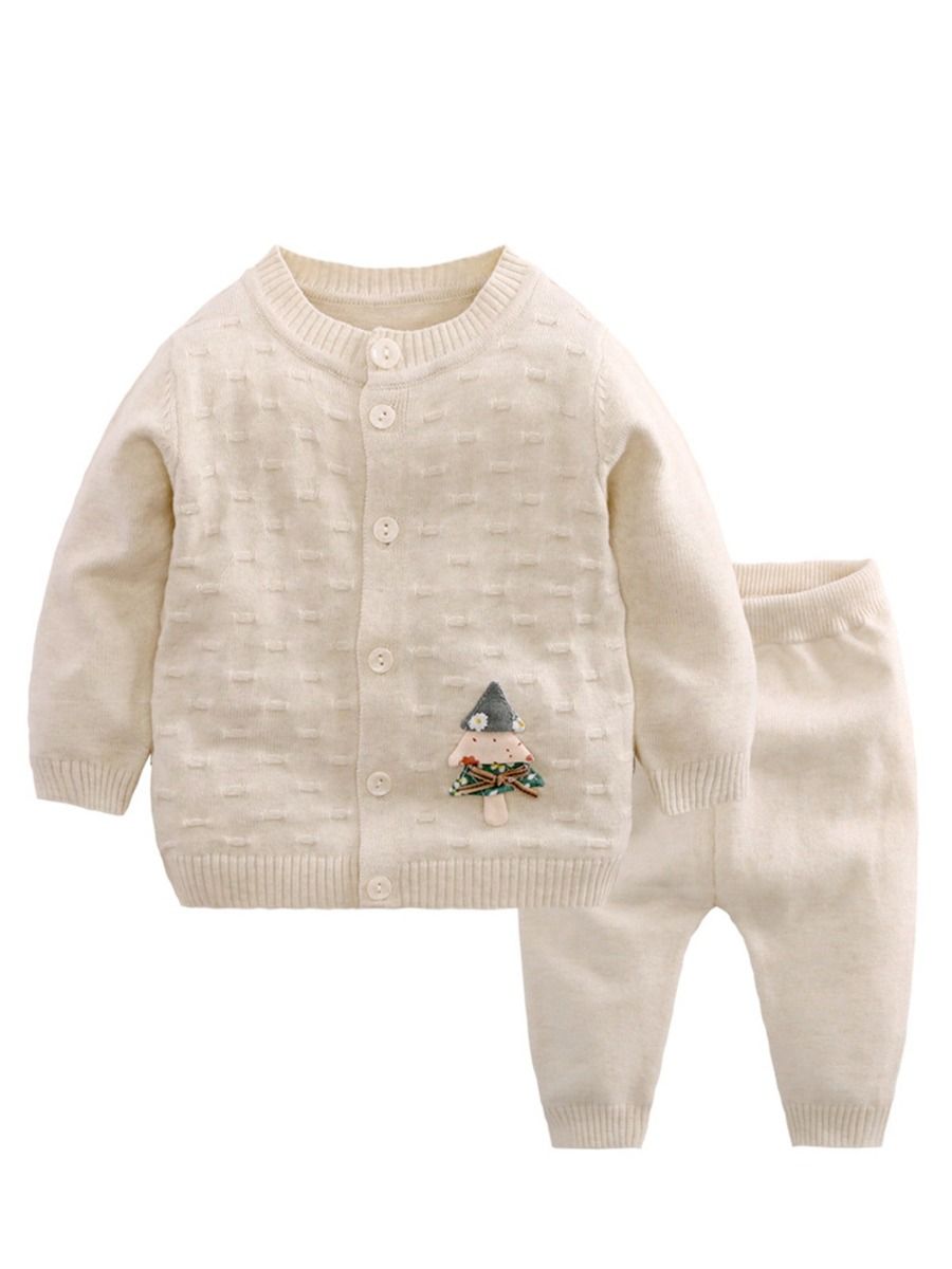 unisex knitted baby clothes