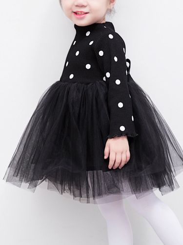 one piece long frock