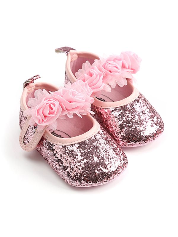 baby princess shoes