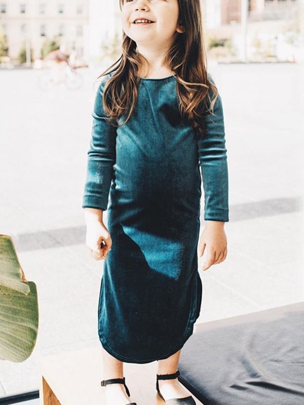 one piece girls wear