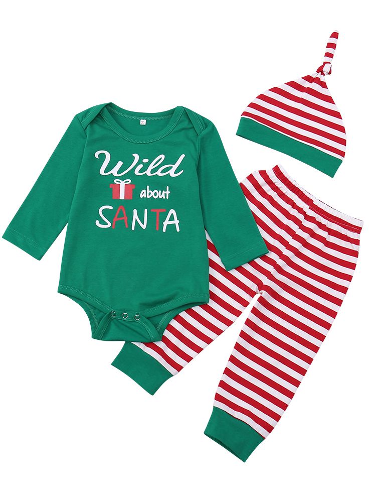 xmas baby clothes