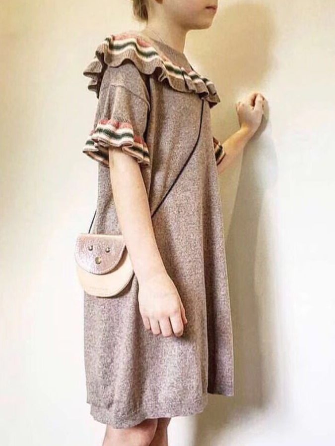 short frock one piece