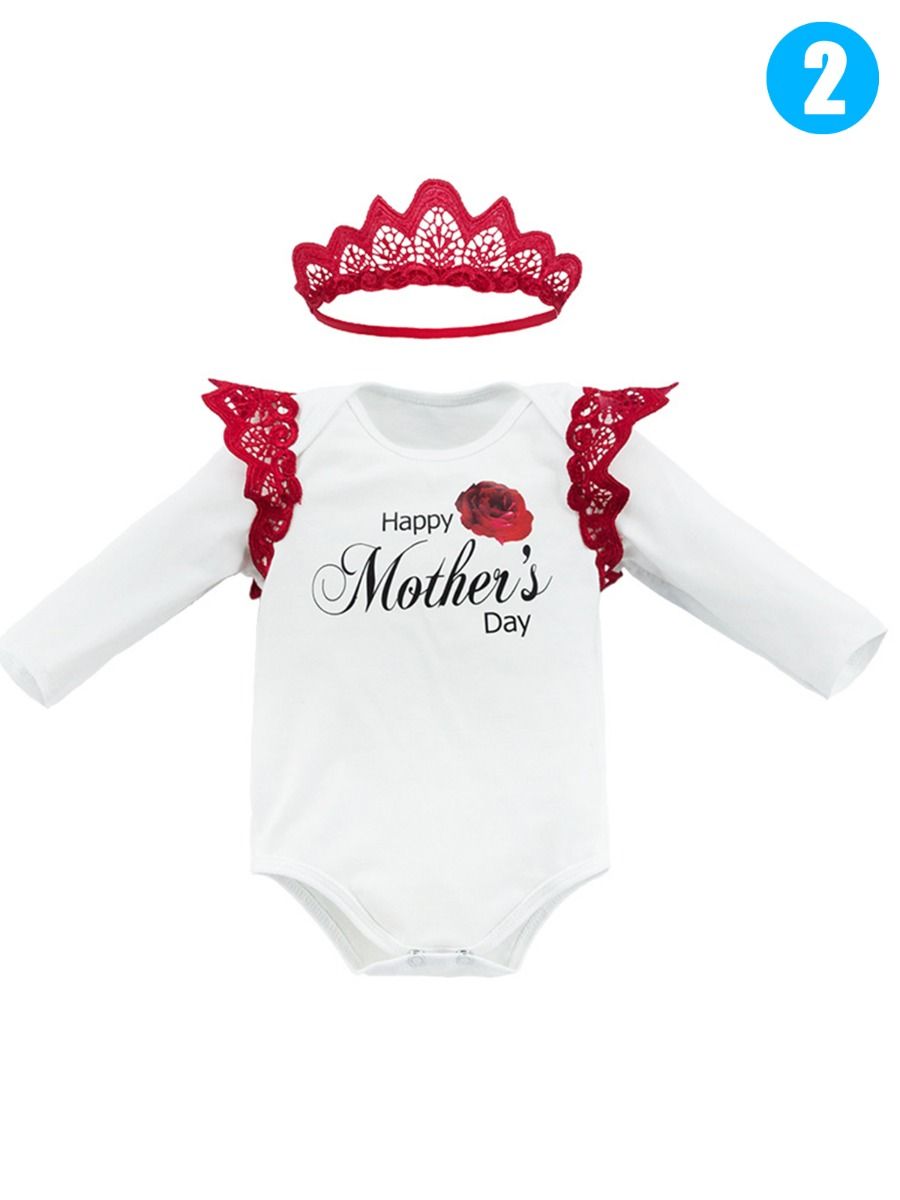 i love my mommy onesie