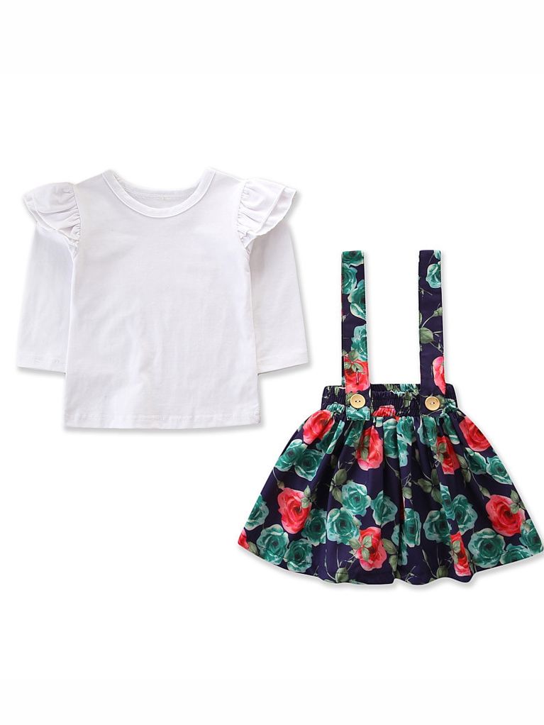 infant pinafore dress