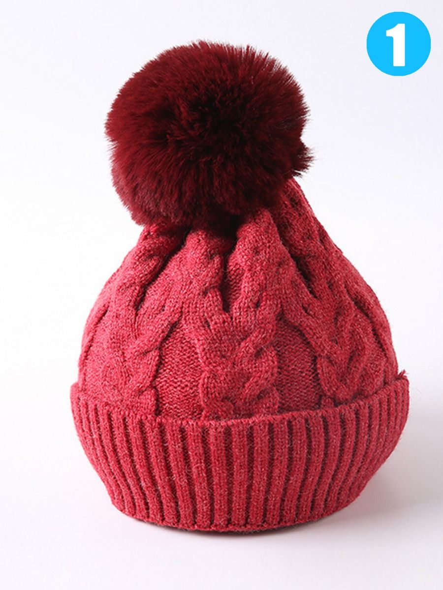 Wholesale baby knit hats Clearance