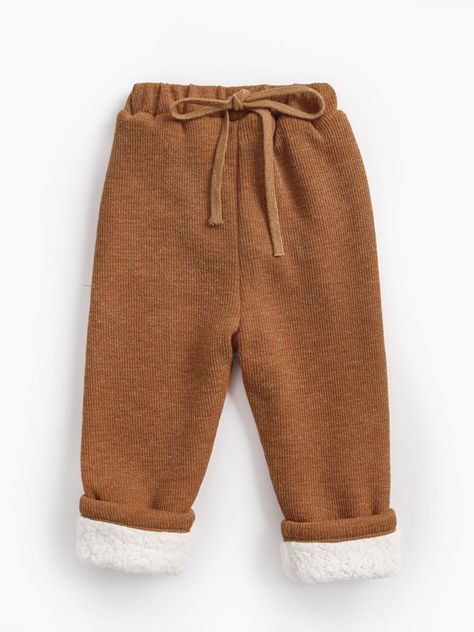 thick winter pants for toddlers