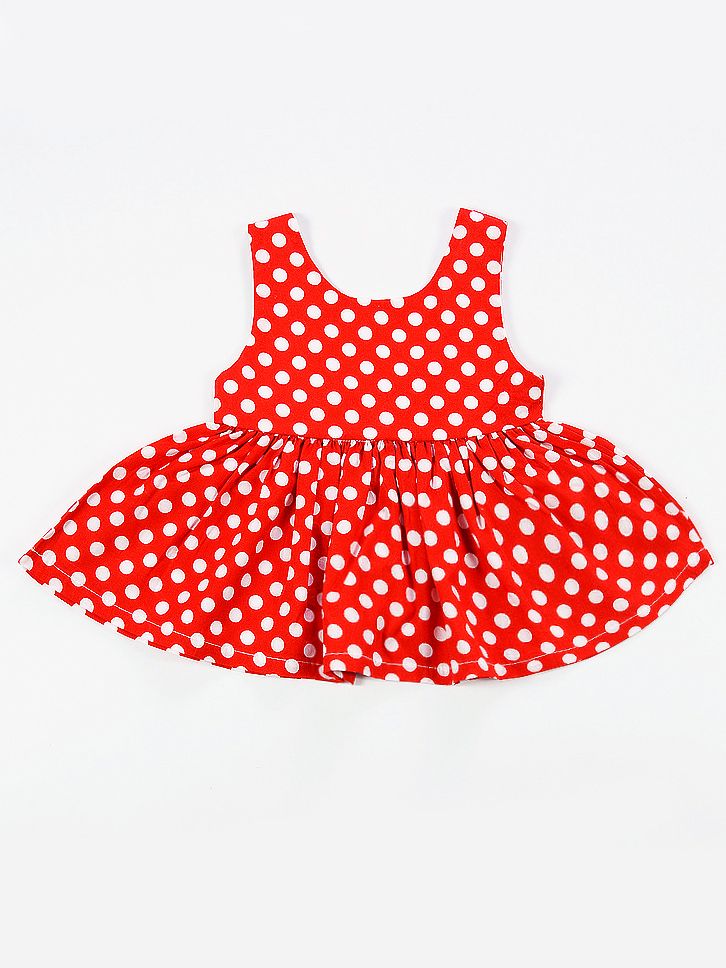 Wholesale Polka Dots Infant Girl Summer 