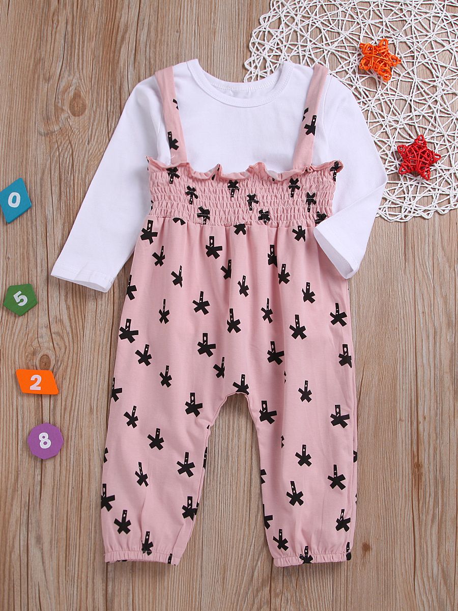 baby girl spring clothes