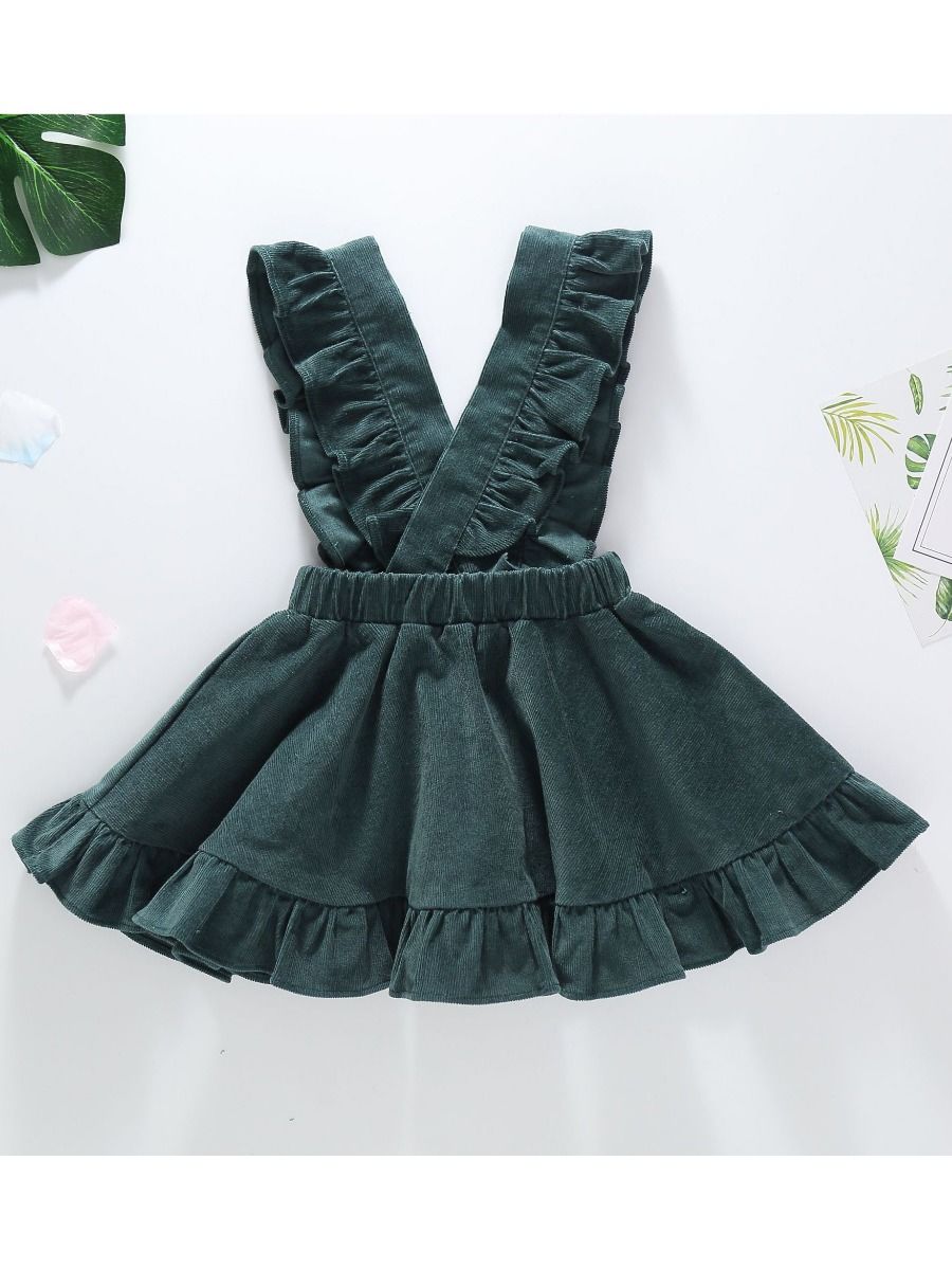 baby corduroy dress