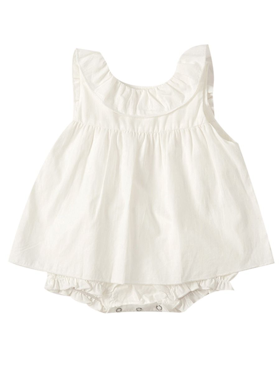 flutter romper baby