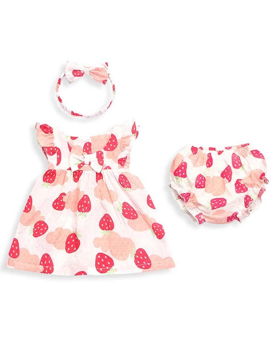 baby fruit outfit