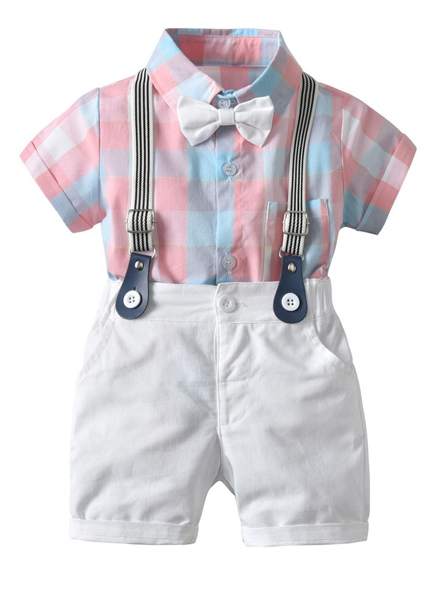 bow tie baby outfit