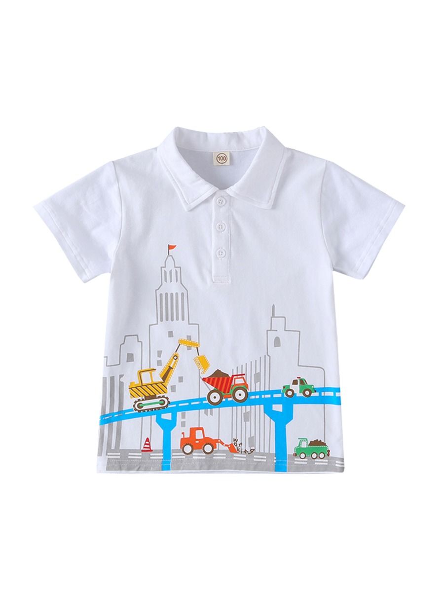 baby polo t shirt