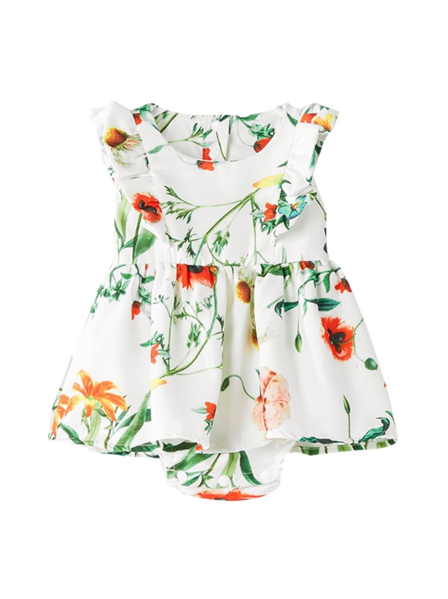 sundress romper