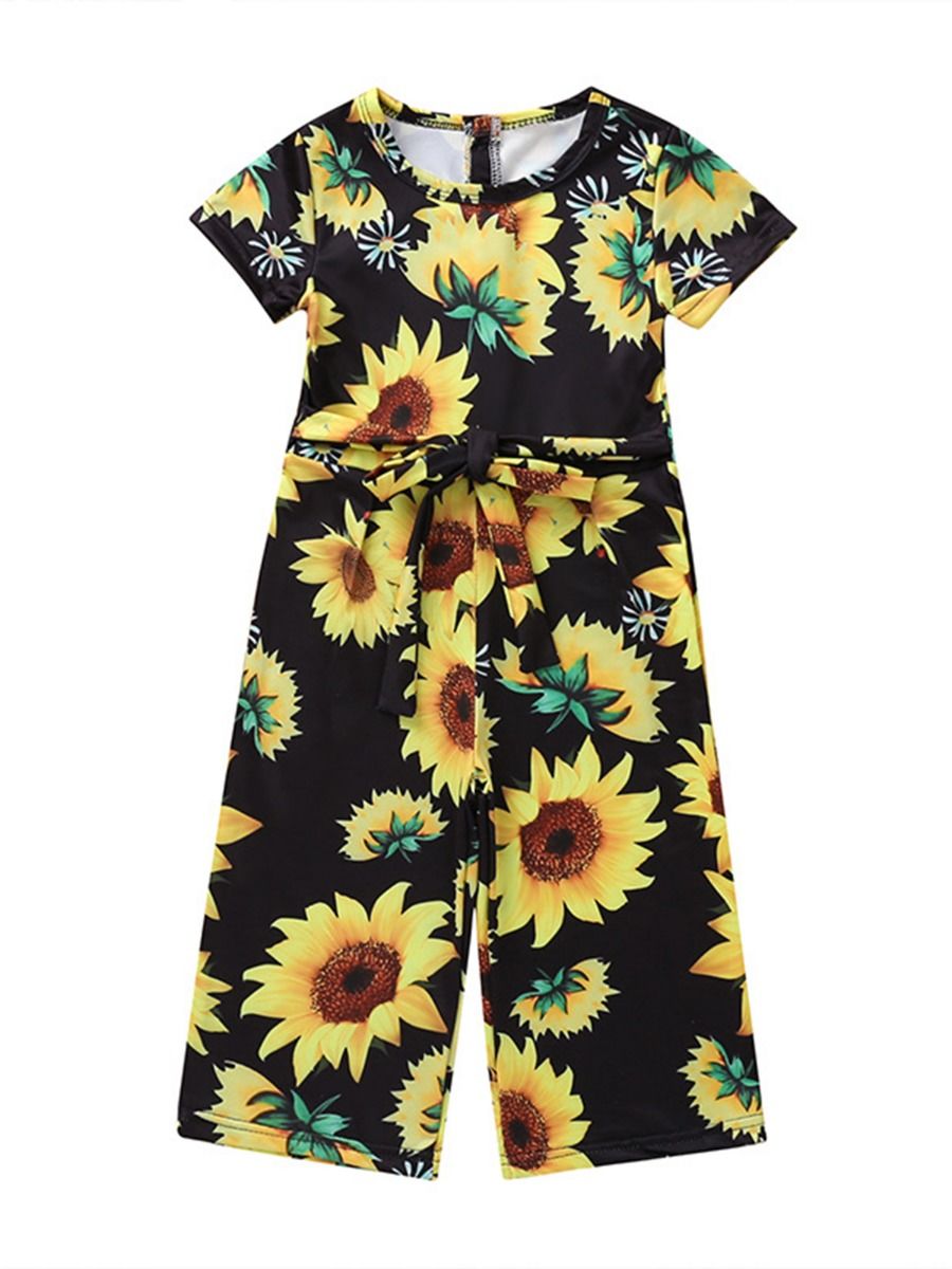 sunflower jumpsuit