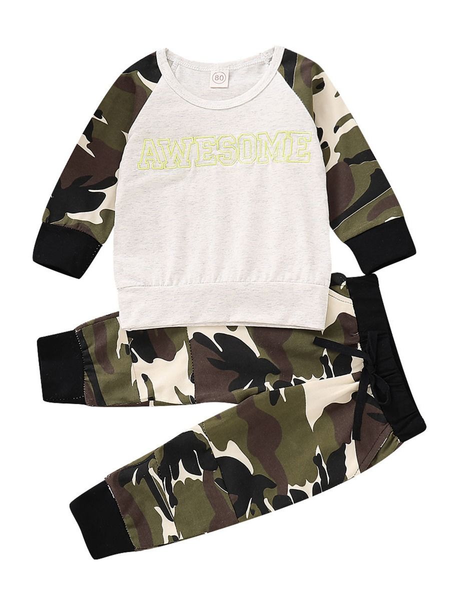 camo baby boy stuff