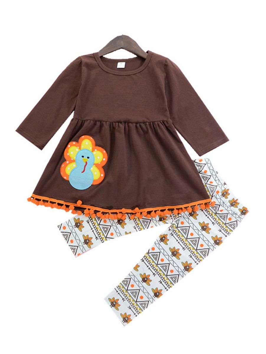 little girl thanksgiving outfits