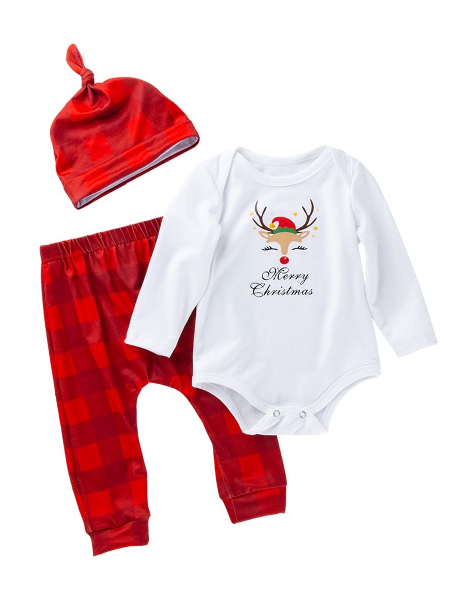 christmas baby clothes