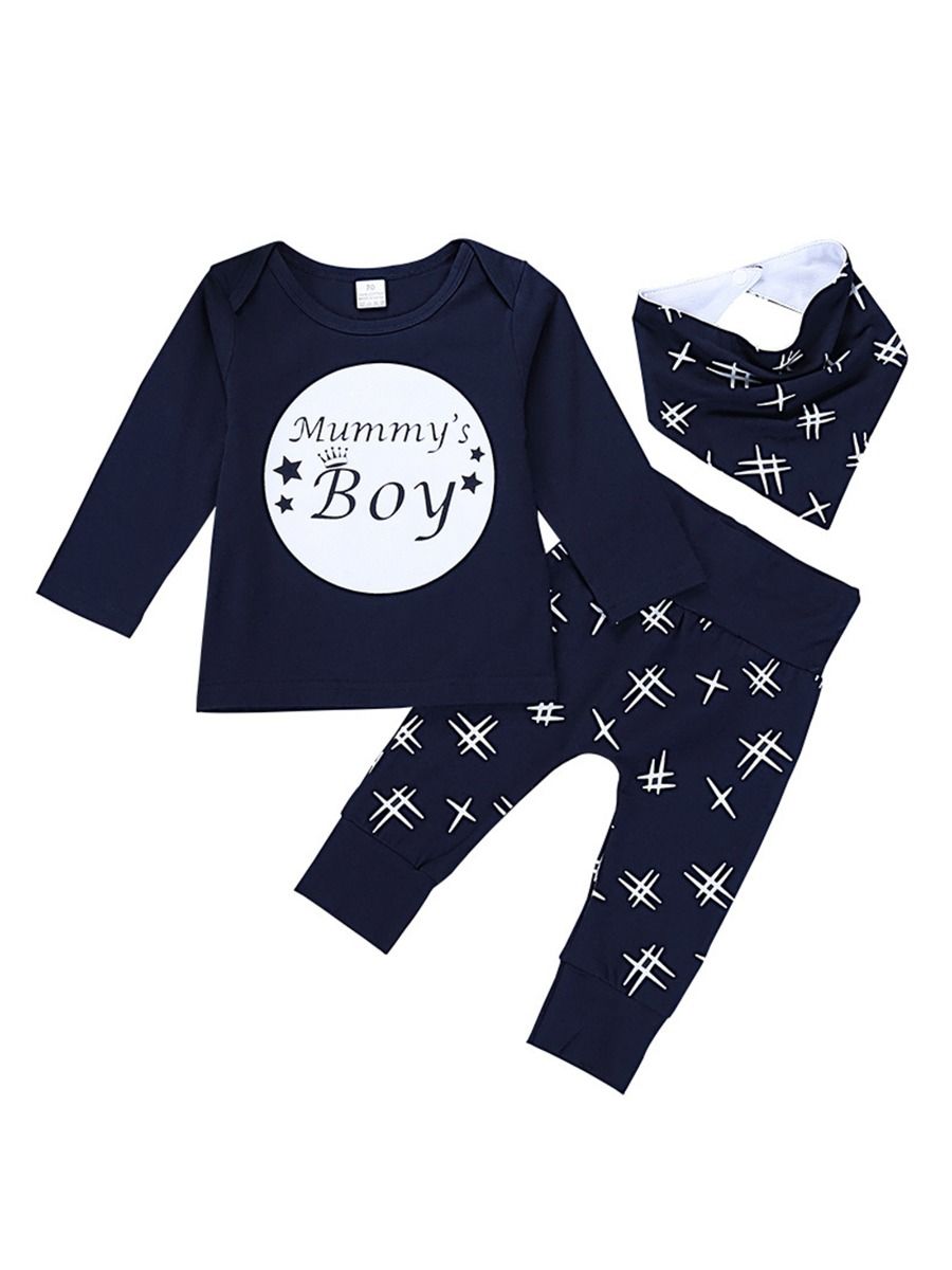mummy's boy baby clothes