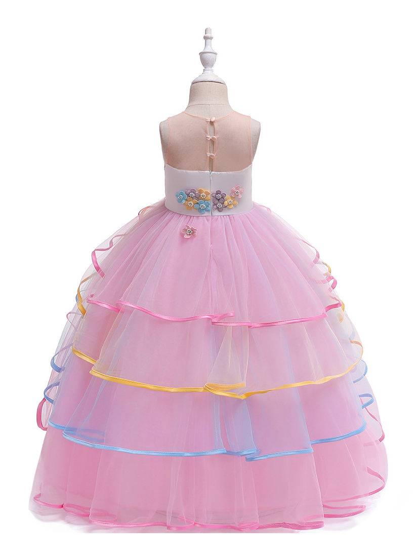 junior princess dresses