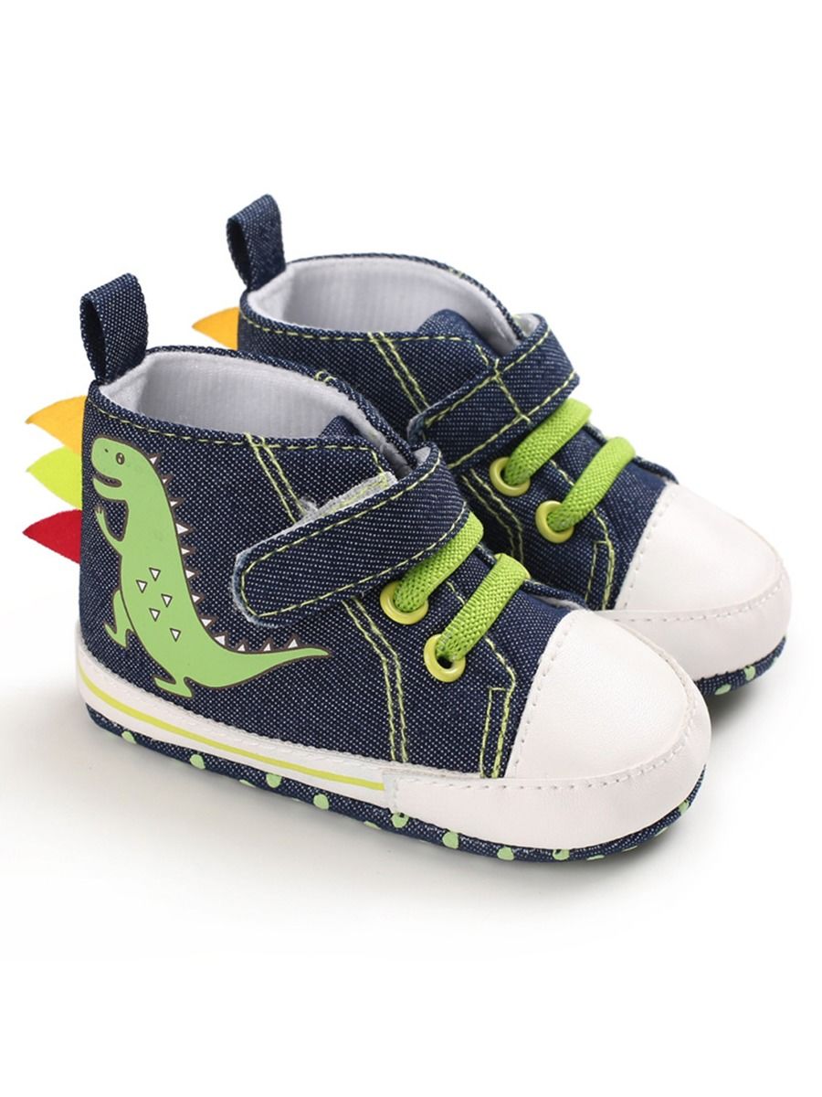 baby dinosaur shoes