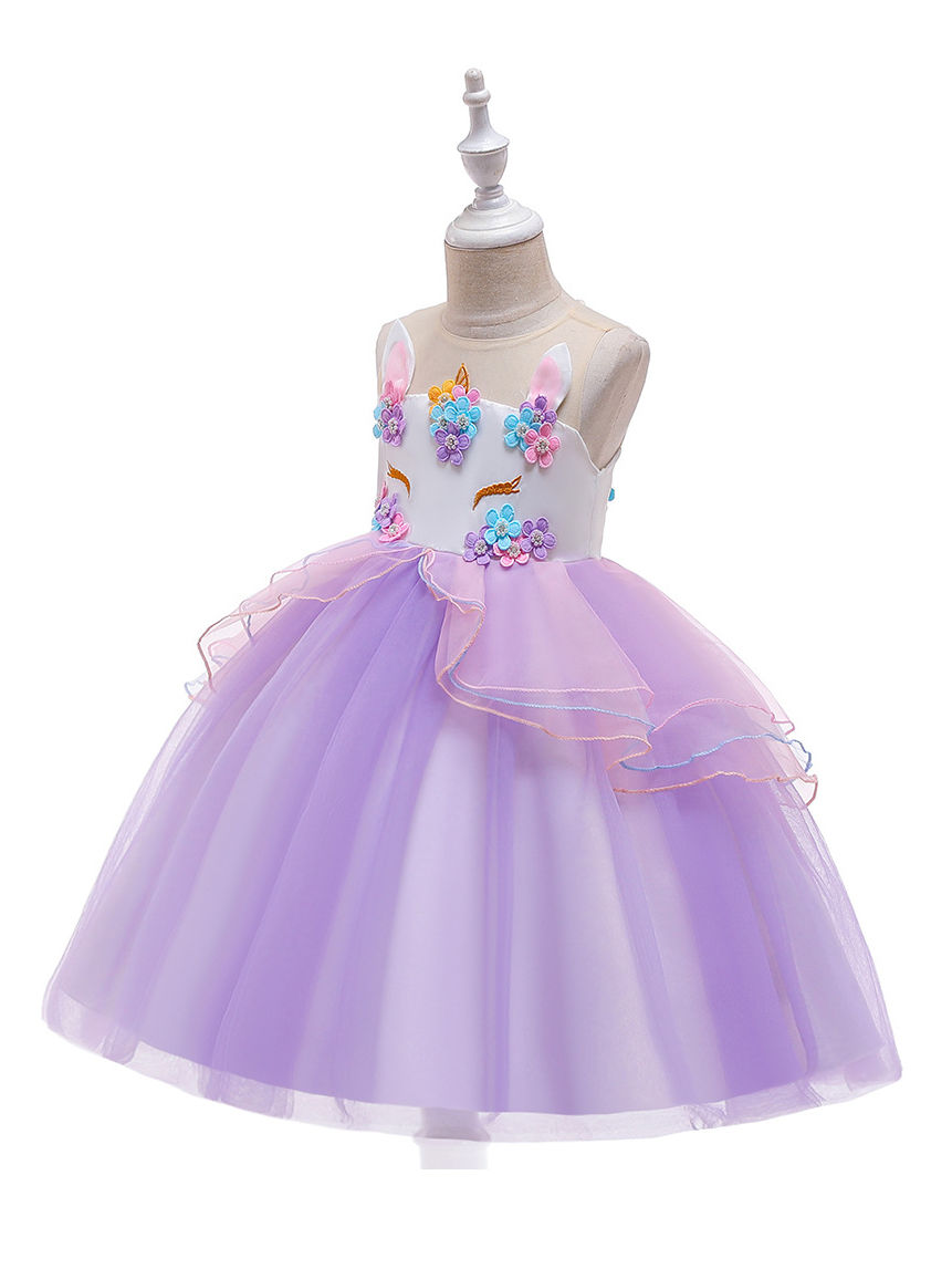 unicorn frock