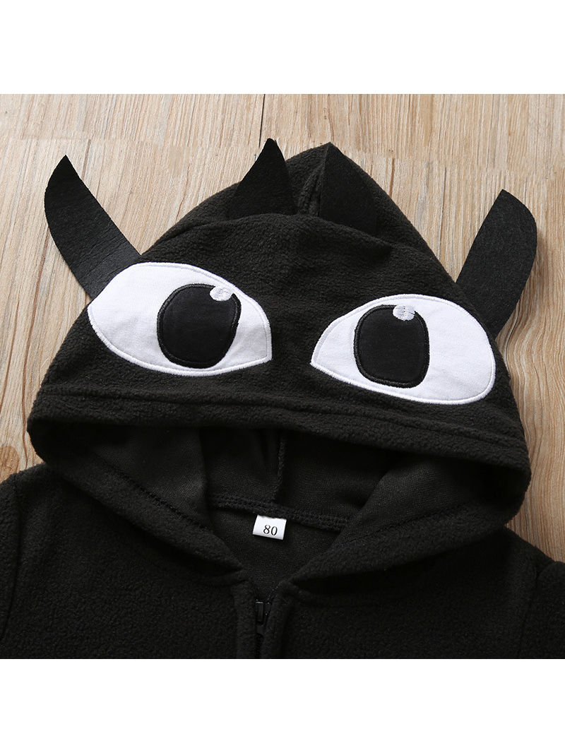 Wholesale Cool Bat Style Hoodie for Halloween 19082463