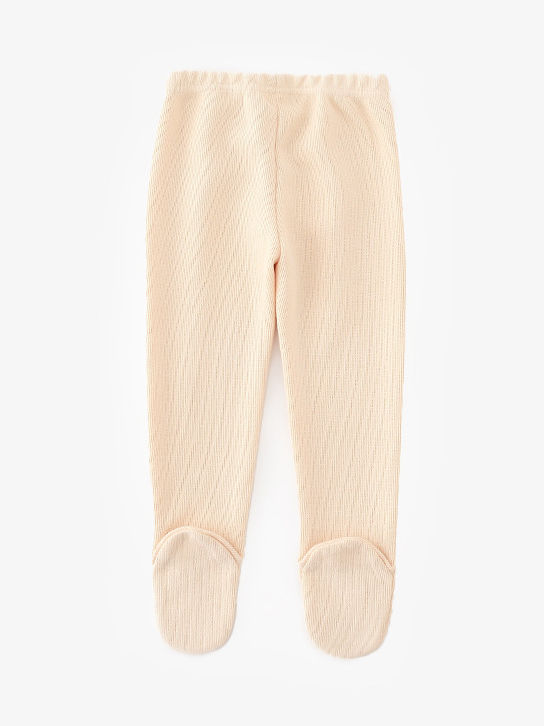 Wholesale Baby Girl Cheery Footed Leggings 19082769 k