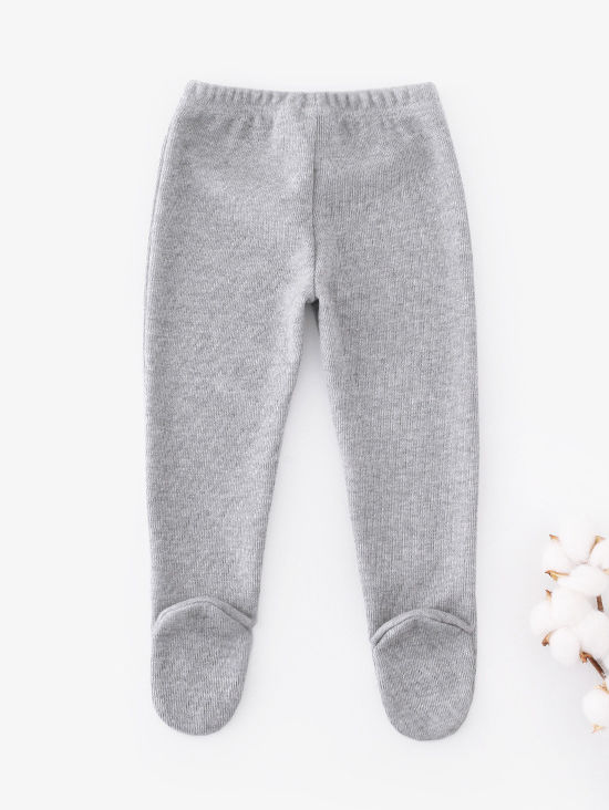 Wholesale Baby Girl Cheery Footed Leggings 19082769 k