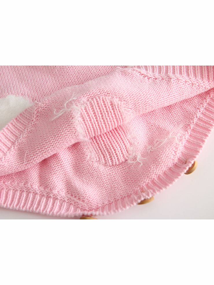 Wholesale Spanish Style Baby Knitted Onesie 19092506