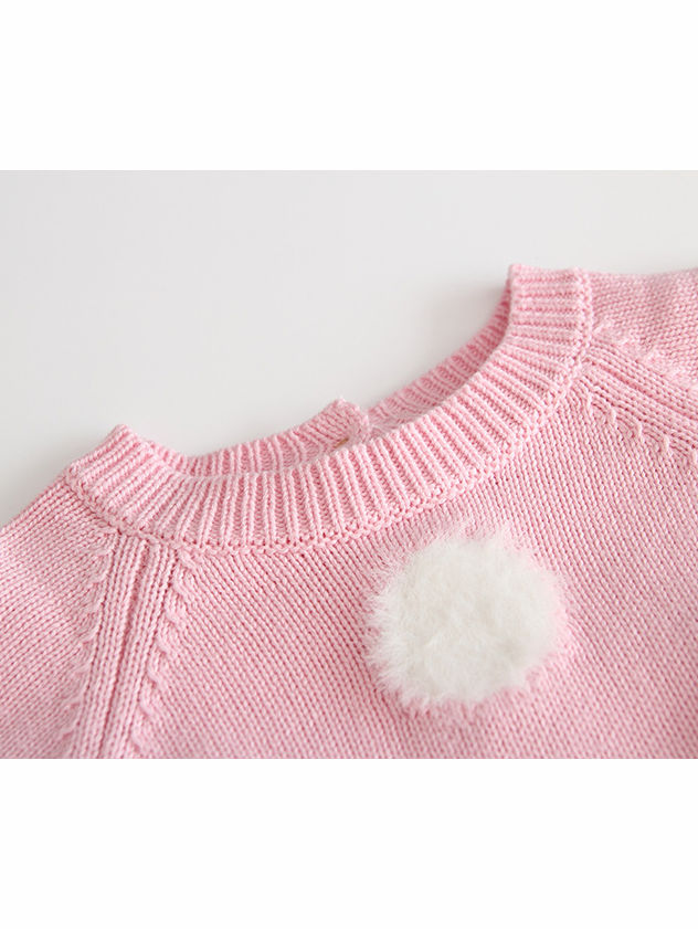 Wholesale Spanish Style Baby Knitted Onesie 19092506