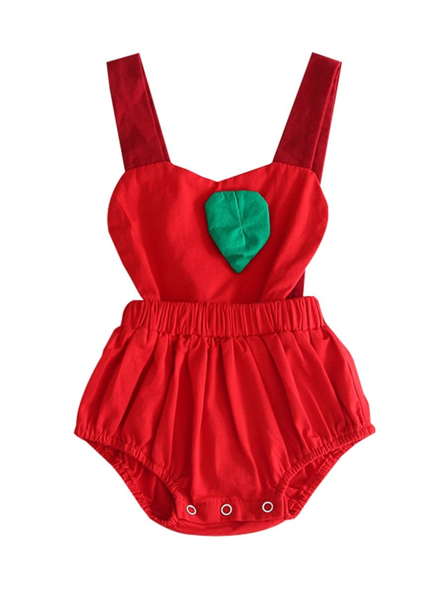 Wholesale Cute Fall Baby Girl Romper 19092709A kiskis