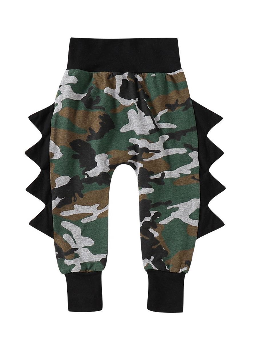 baby camo pants