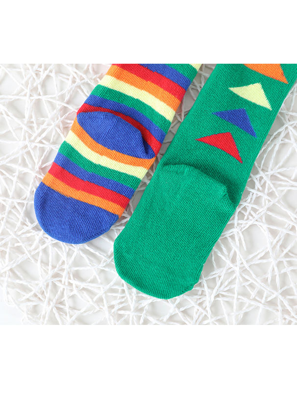 Wholesale Cute Cartoon Dinosaur Knit Socks 19102202 k