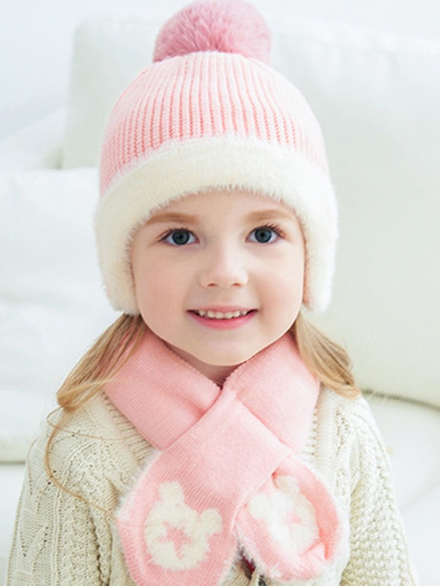kids earflap hat
