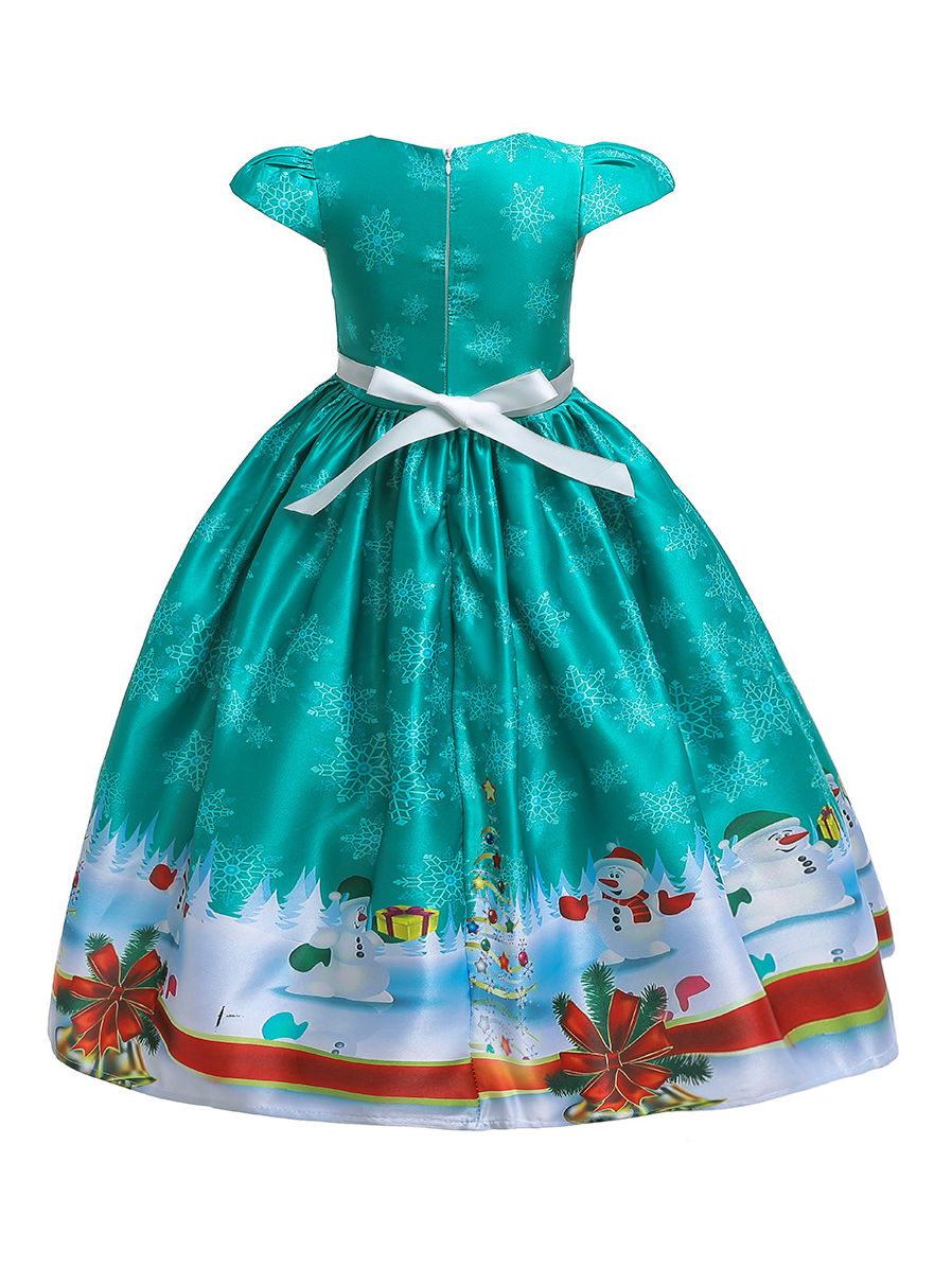 new big girl party frock