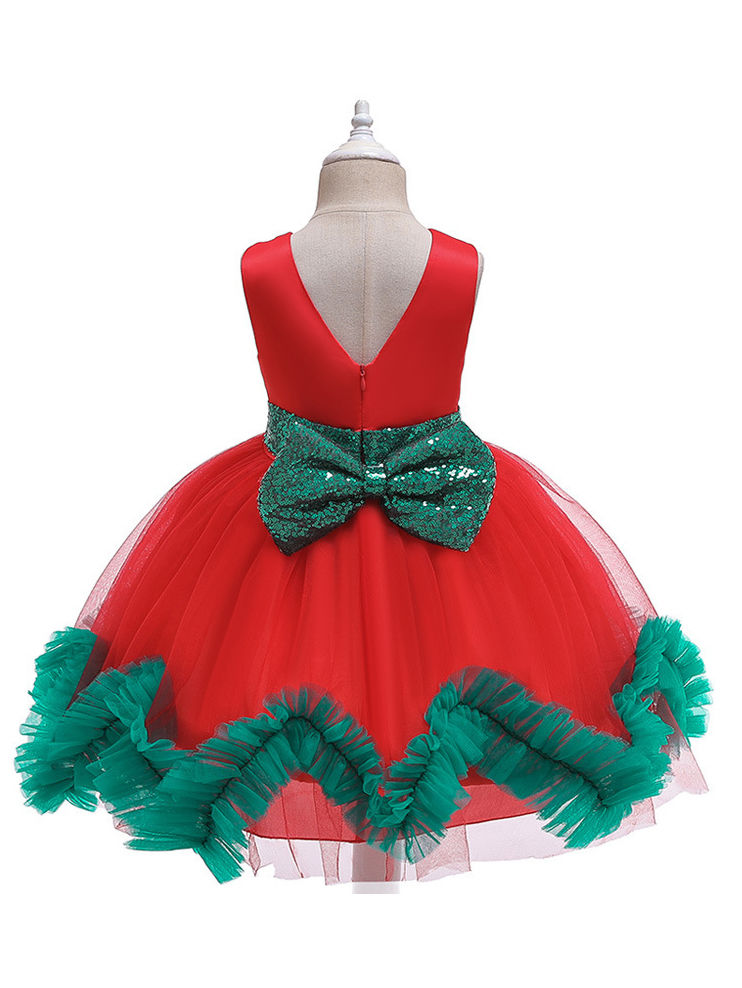 christmas frock