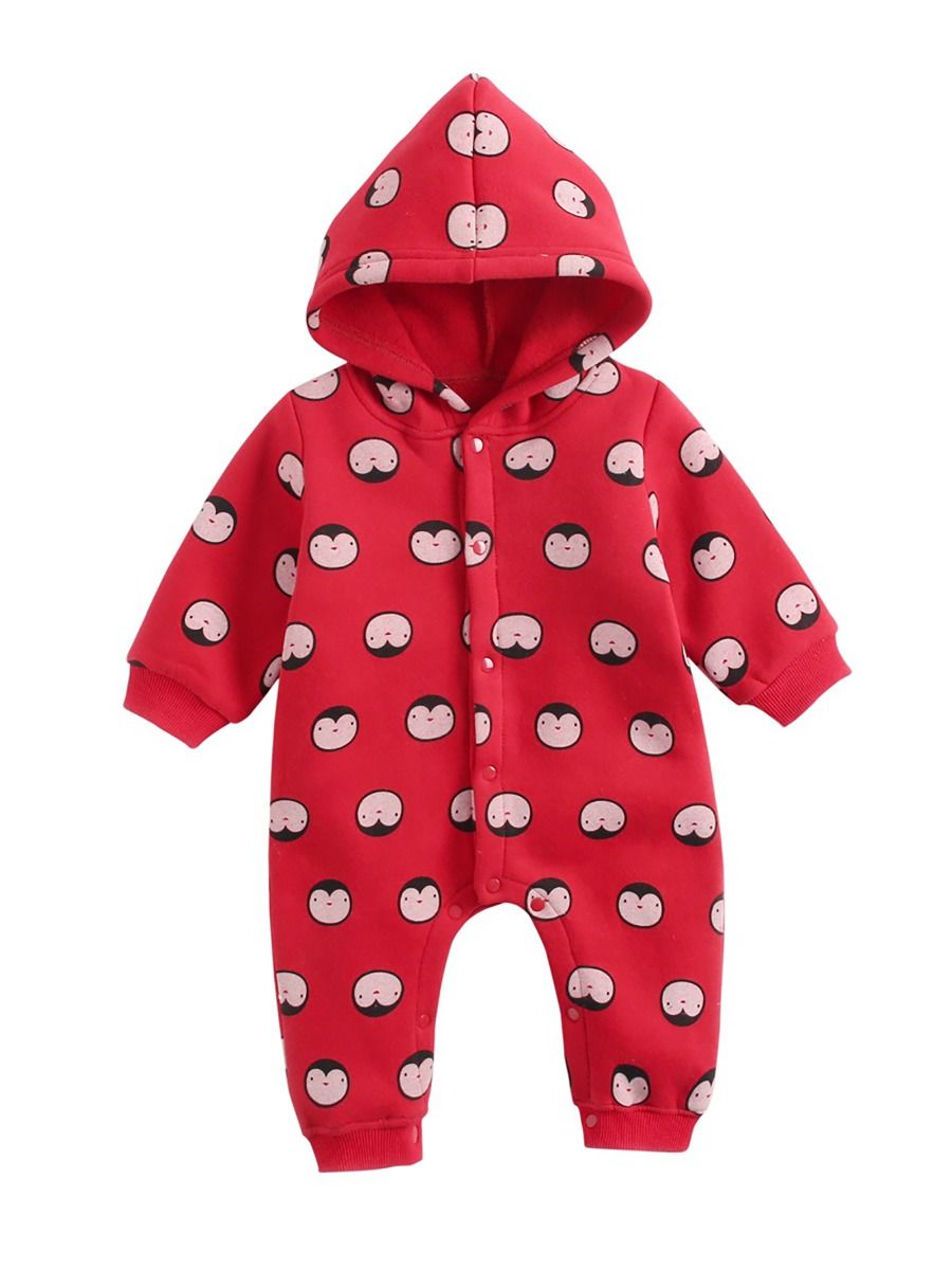 fleece lined jumpsuit