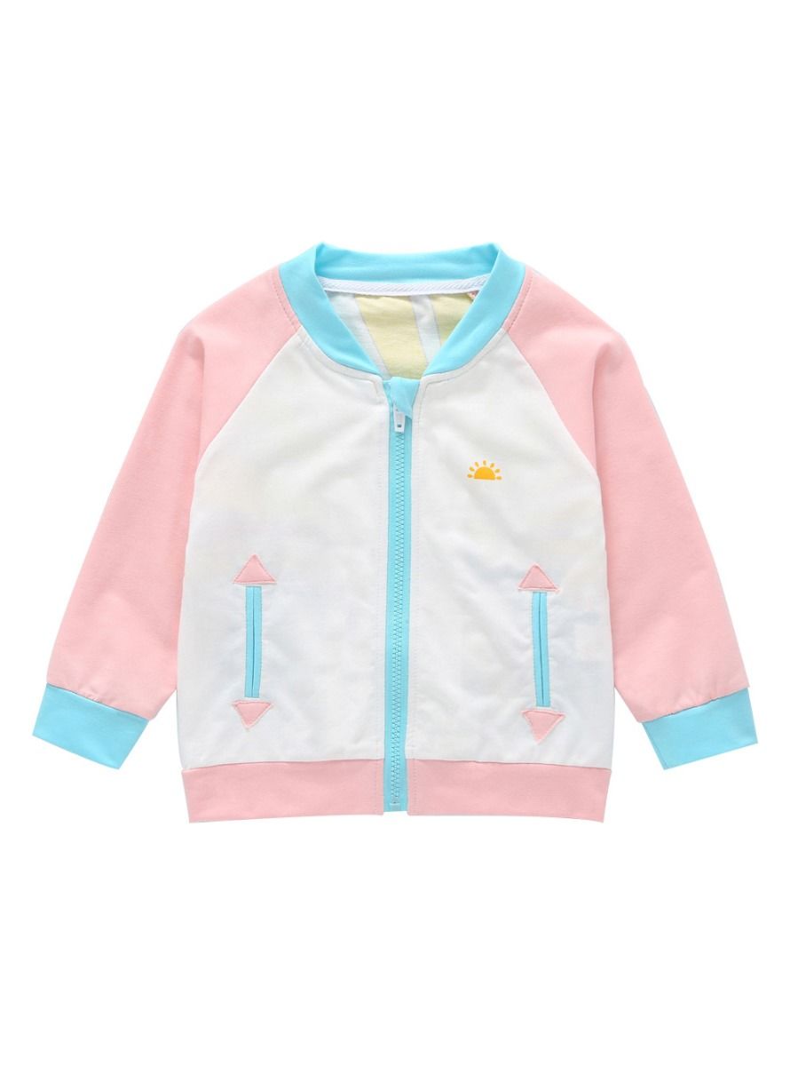 baby spring jacket girl