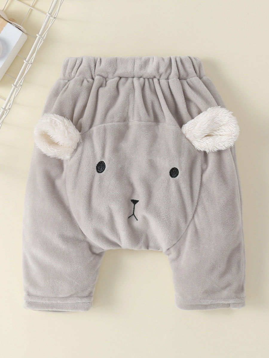 Wholesale Adorable Cartoon Animal Style Pants 19112720