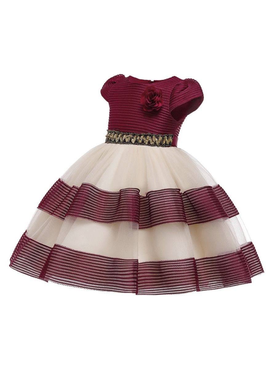 child party frock