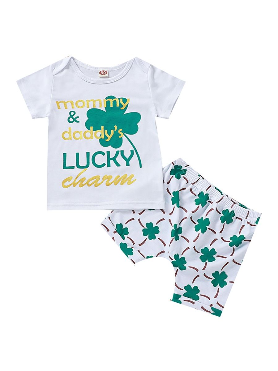 lucky charm clothing brand