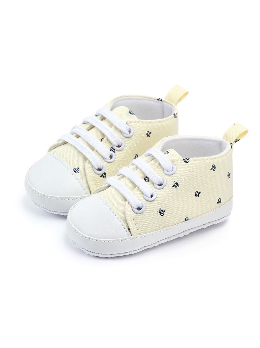 Wholesale Bear Pre Walking Baby Shoes 19120723 kiskis