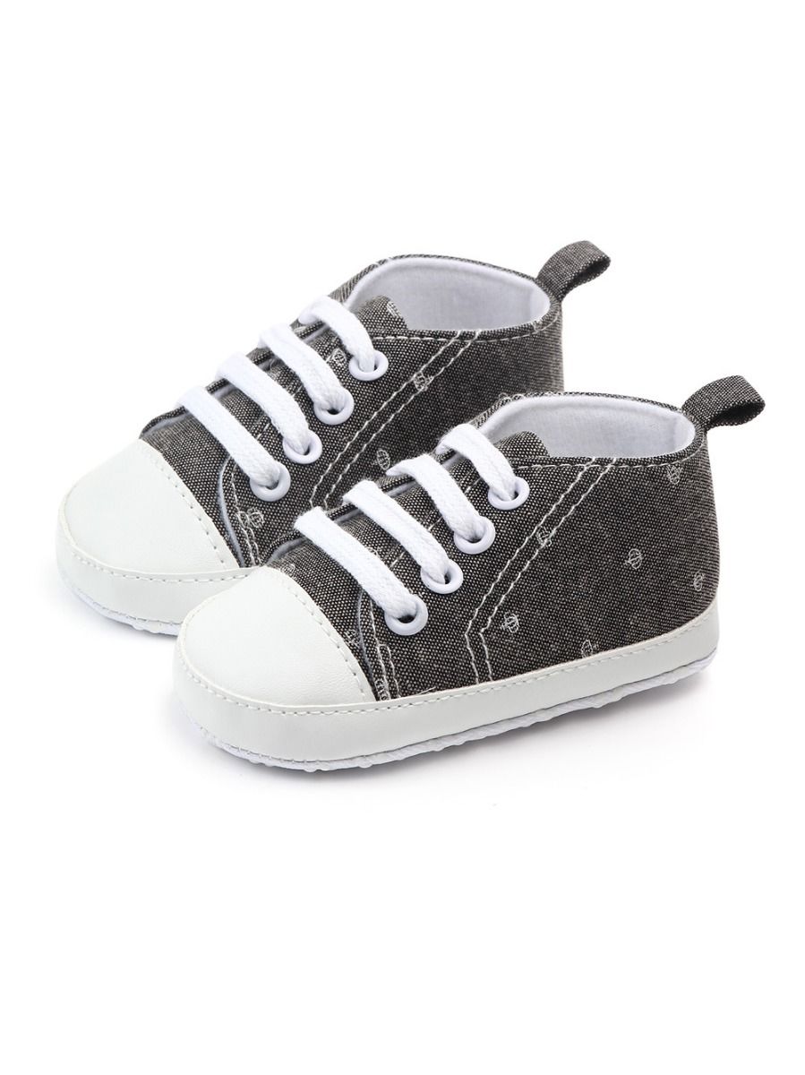 Wholesale Bear Pre Walking Baby Shoes 19120723 kiskis