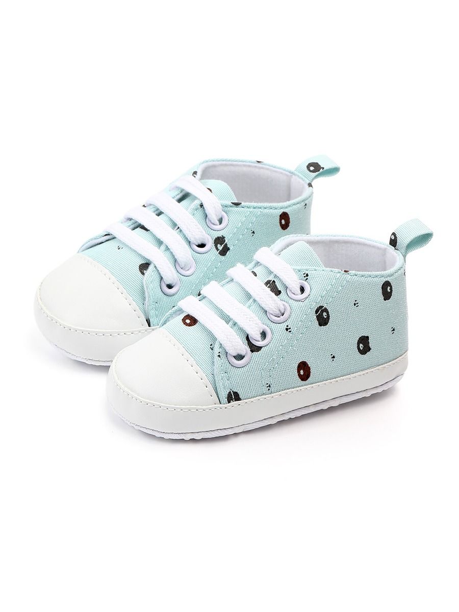 Wholesale Bear Pre Walking Baby Shoes 19120723 kiskis