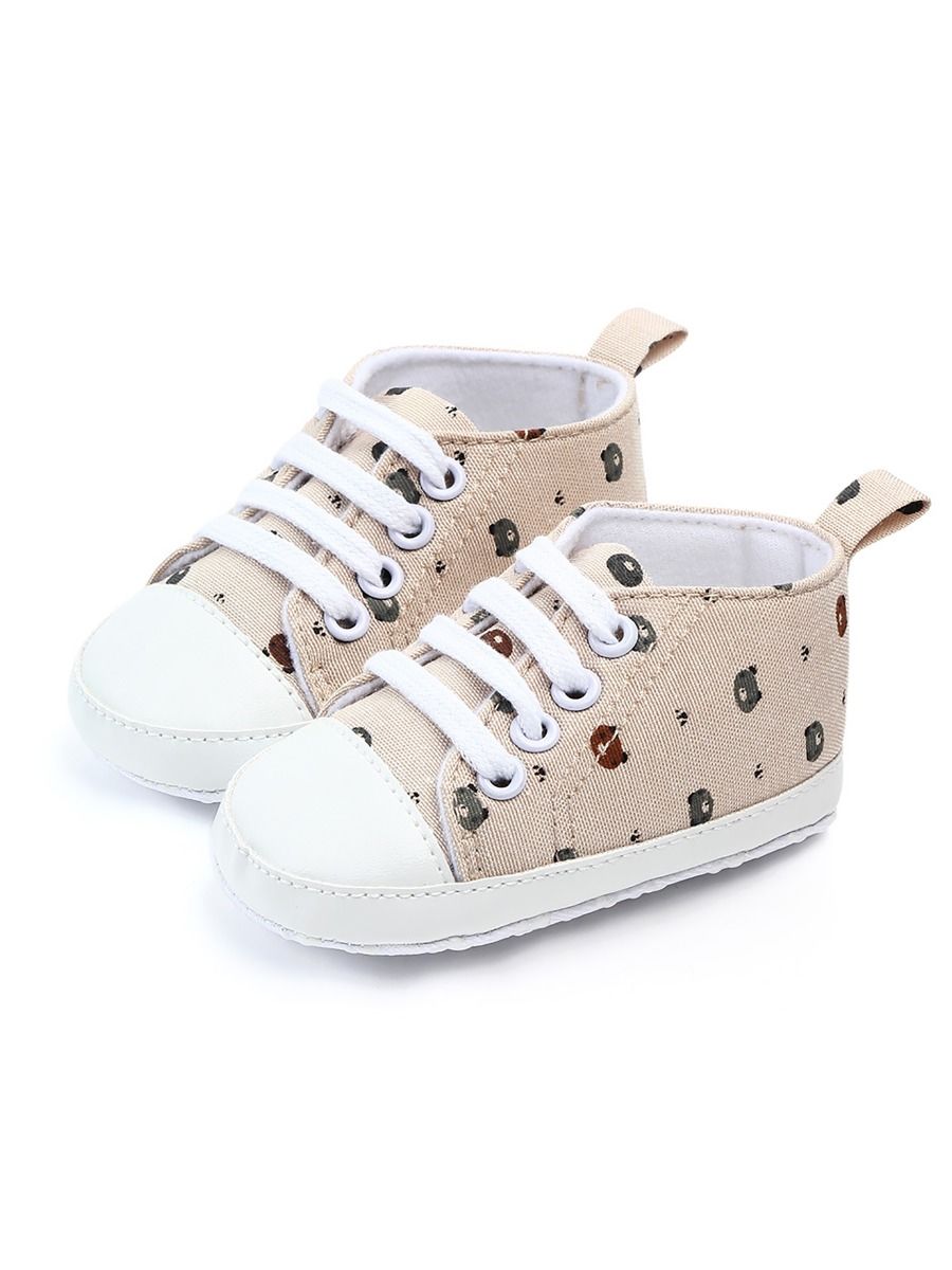 Wholesale Bear Pre Walking Baby Shoes 19120723 kiskis