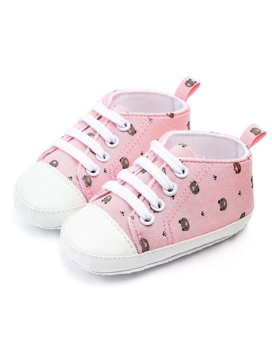 Wholesale Bear Pre Walking Baby Shoes 19120723 kiskis