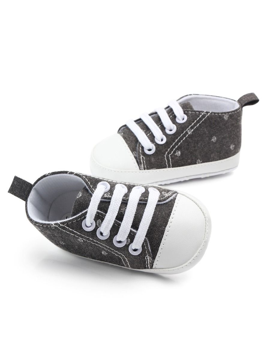 Wholesale Bear Pre Walking Baby Shoes 19120723 kiskis