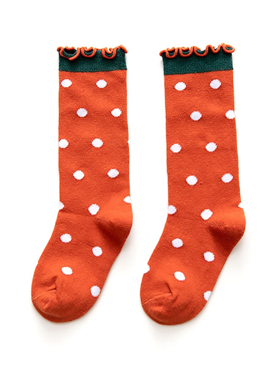 Wholesale Little Big Girl Ruffle Socks 19120928 kiski