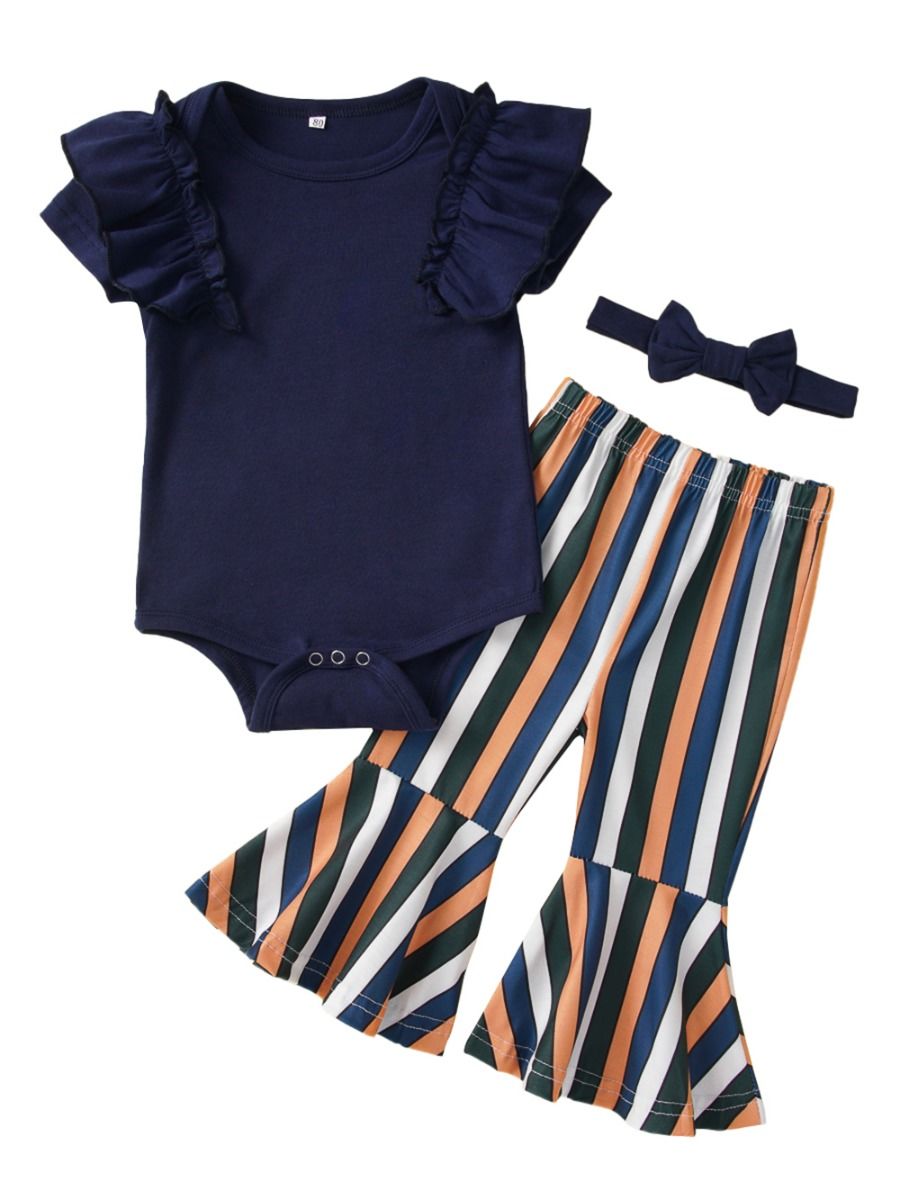 bell bottoms for baby girl